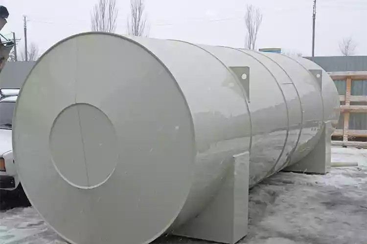 Емкость пластиковая для технической воды